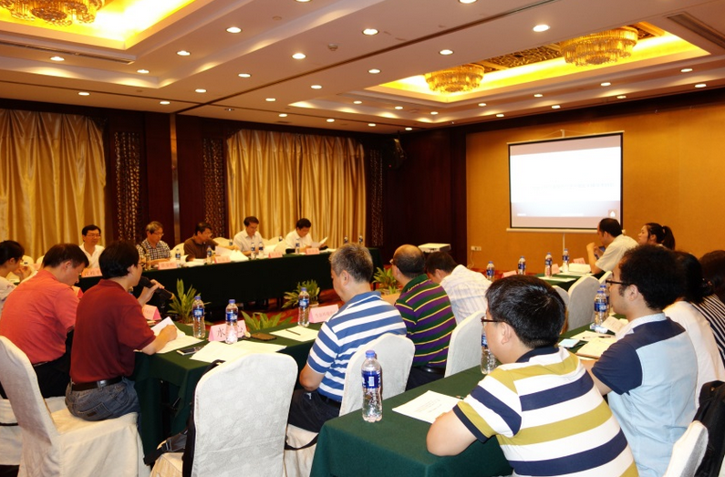 十二五水专项《青草沙水库控藻手艺研究与多水源调配树模》通过手艺验收