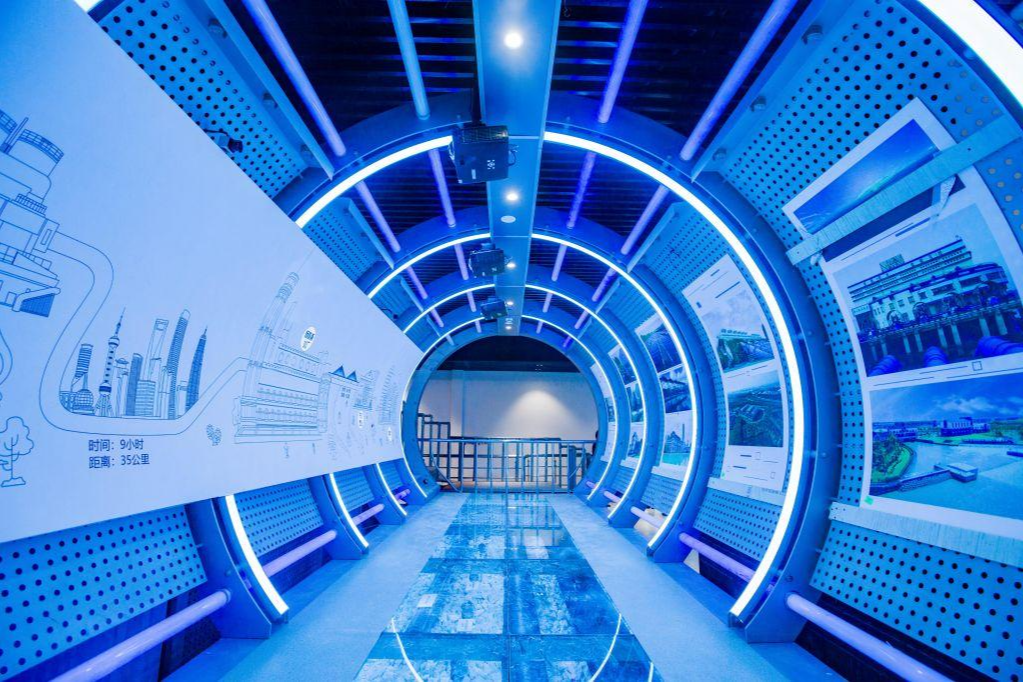 上海自来水科技馆焕新回归对外开放