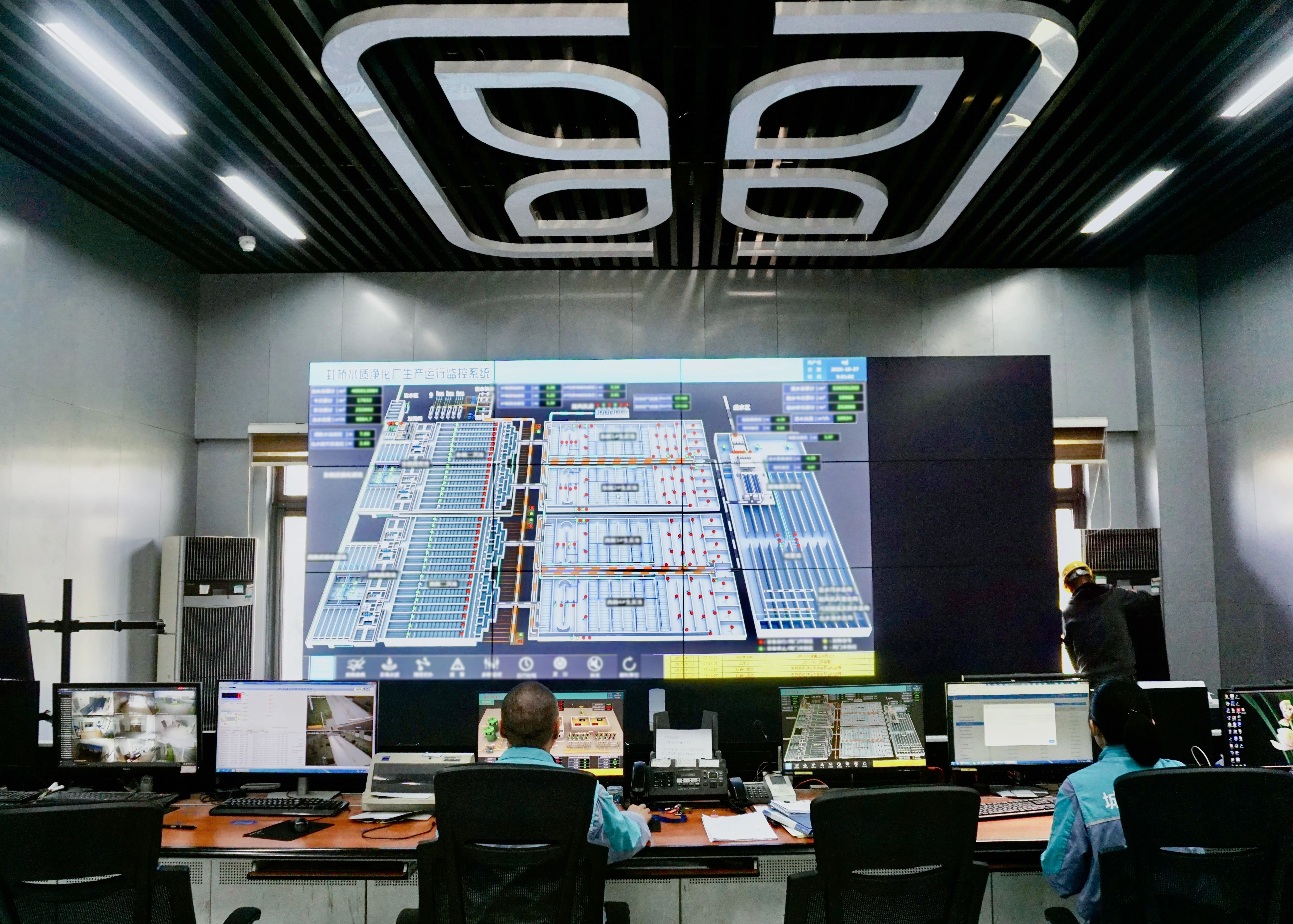 太阳成集团tyc151cc水务多措并举优化供排水服务 助力第八届进博会“越办越好”