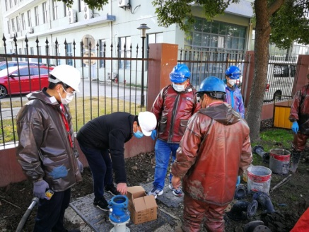 优化营商情形3.0，，水务“店小二”正式上线！