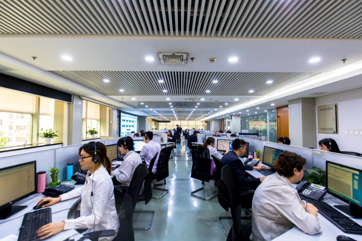 太阳成集团tyc151cc水务启用新客服系统，，，，，，为市民提供更优服务