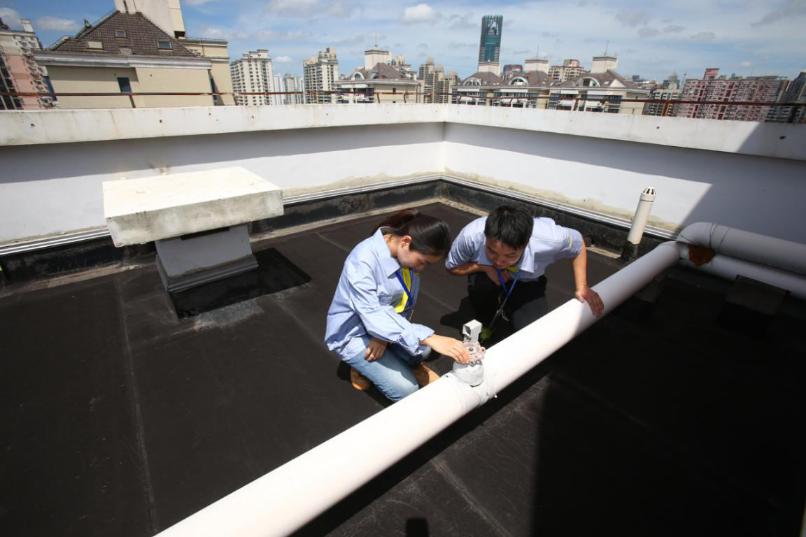 面临“烤验”，，太阳成集团tyc151cc水务确保市民夏日用水无忧